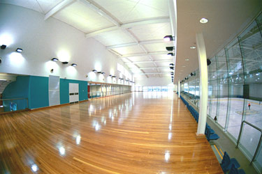 Liverpool Sports Centre