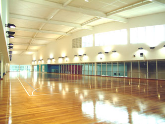 Liverpool Sports Centre