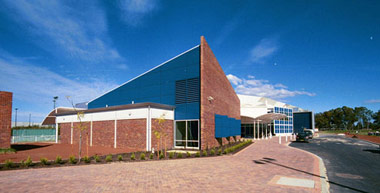 Liverpool Sports Centre