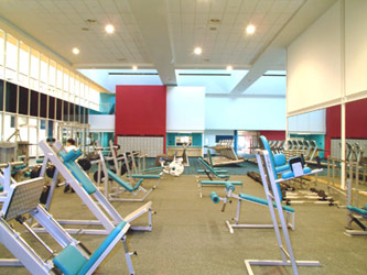 Gym Interior Design